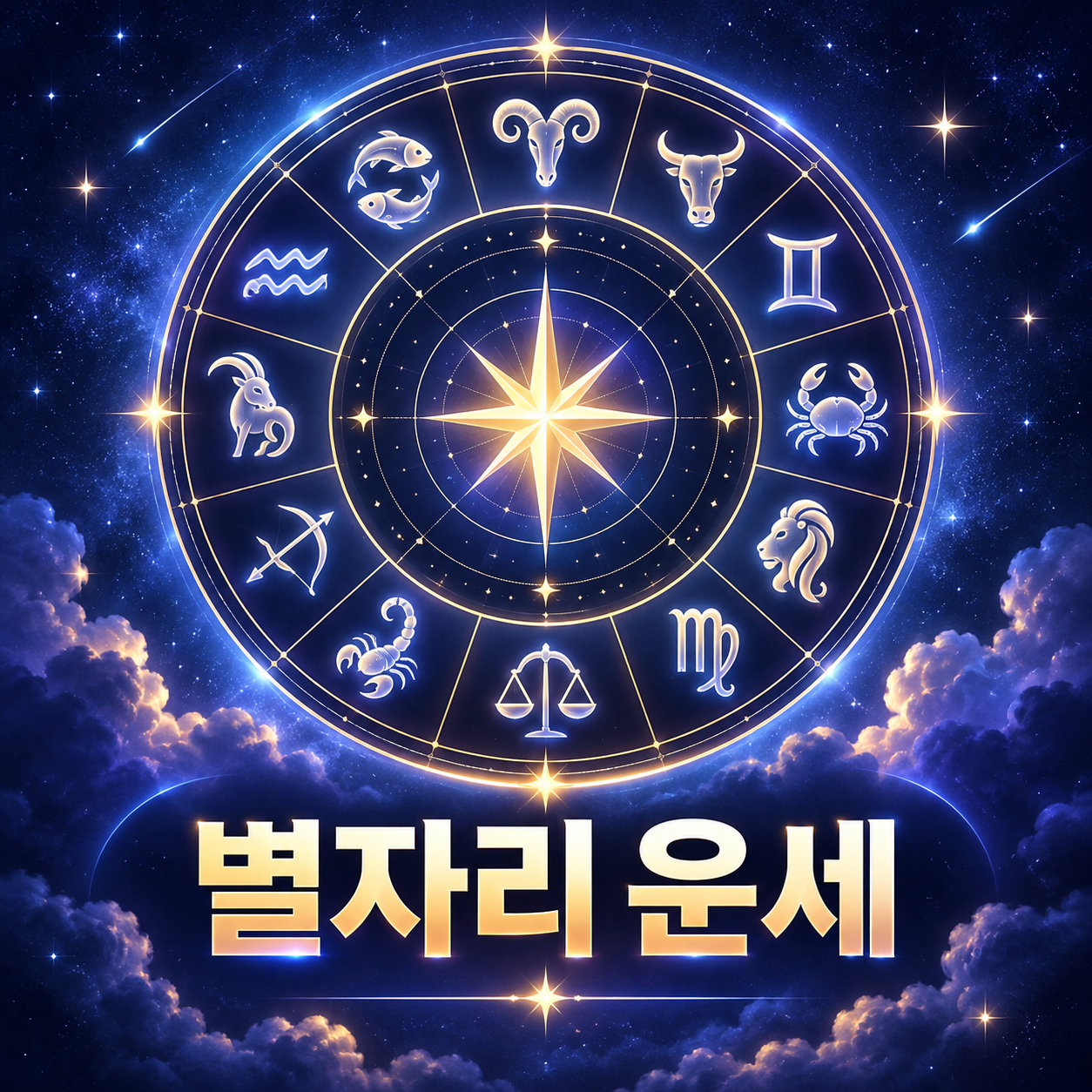 별자리 운세 [모듈]